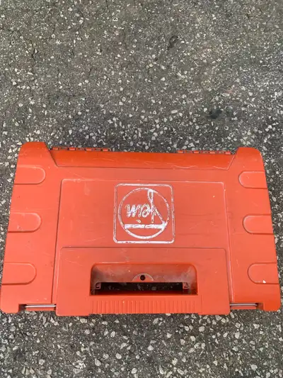 fein multi tool box (no tool) , View more