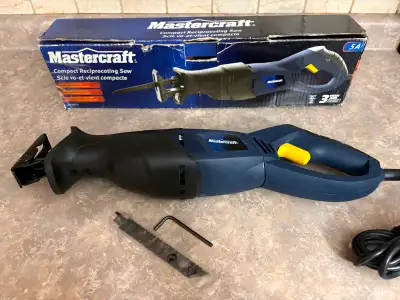 Compact Reciprocating Saw, View more