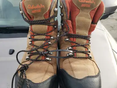 Cabela's Boots, View more