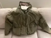 Manteau hiver pour femmes