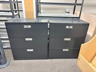 Filing Cabinet, View more