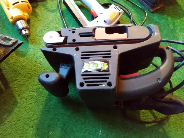 Assorted power tools62864365441666124