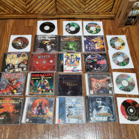 PC CD-Rom and DVD-Rom Games (prices as listed)