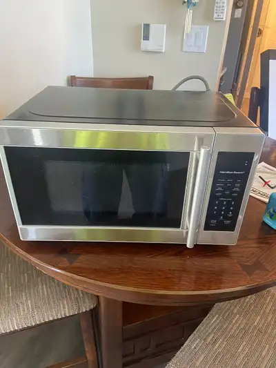 Microwave, View more