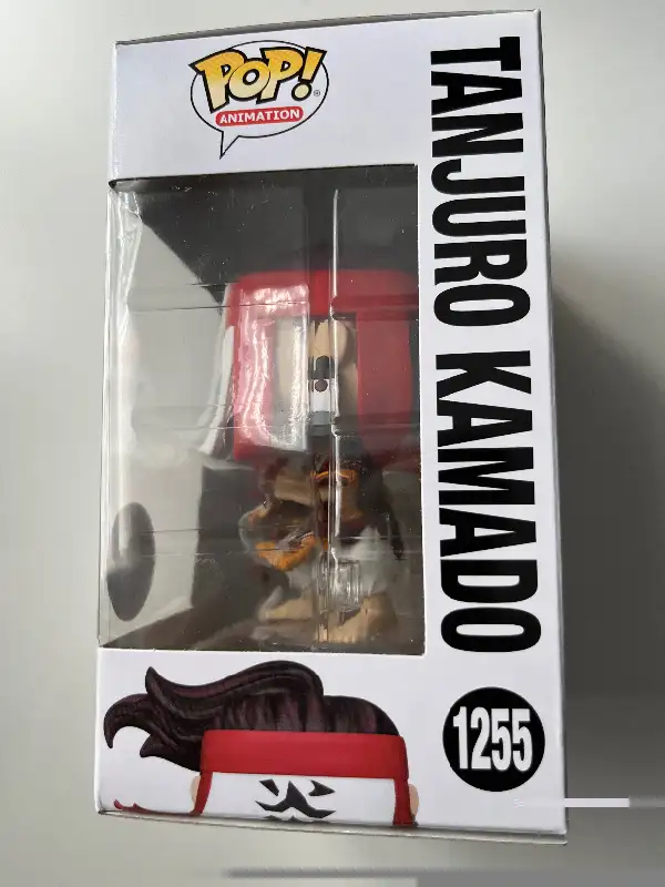 Funko Pop Demon Slayer Tanjuro Kamado in Toys & Games in Ottawa - Image 3