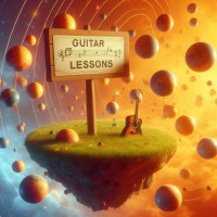 Guitar knowledge available