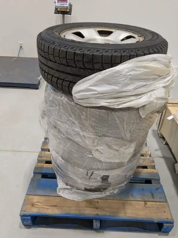 Michelin Latitude X-ice winter snow tires in Tires & Rims in Kitchener / Waterloo - Image 10