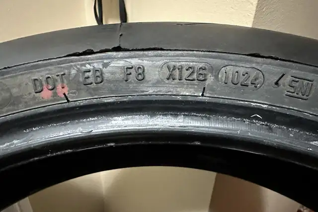 Pirelli Motorcycle Tires in Motorcycle Parts & Accessories in Edmonton - Image 7