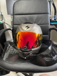 Scorpion EXO-R420 Helmet 