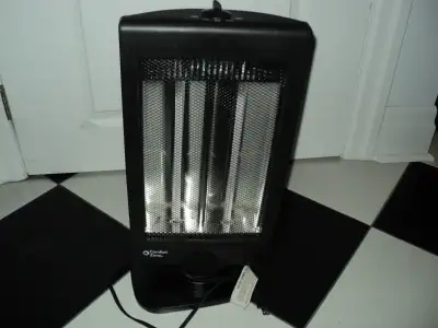 NICE CLEAN SPACE HEATER Dual Heat "Comfort Zone" ~ Runs perfect!, View more