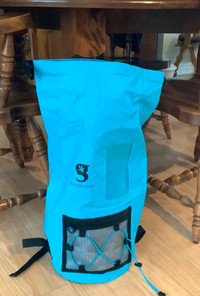 Dry Sack, Waterproof Backpack, 20L Gekobrands Hydroner,
