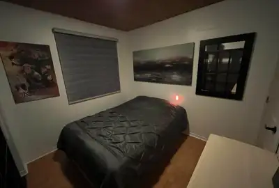 chambre à louer à Ste barbe près de Valleyfield