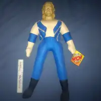 WCW DDP Play by Play wrestling doll 1999 - 18 inches tall