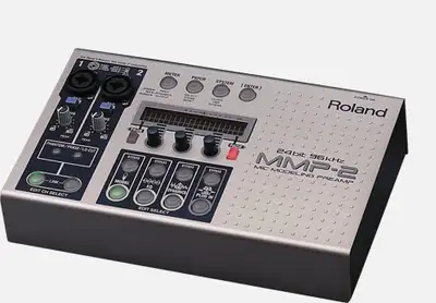 roland mmp2 Mic PreAmp, View more