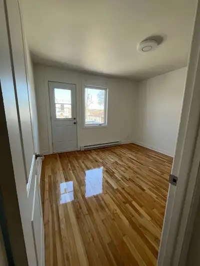 Apartment 5 ½ for rent in Lachine, 2d floor from July 1st, 2025