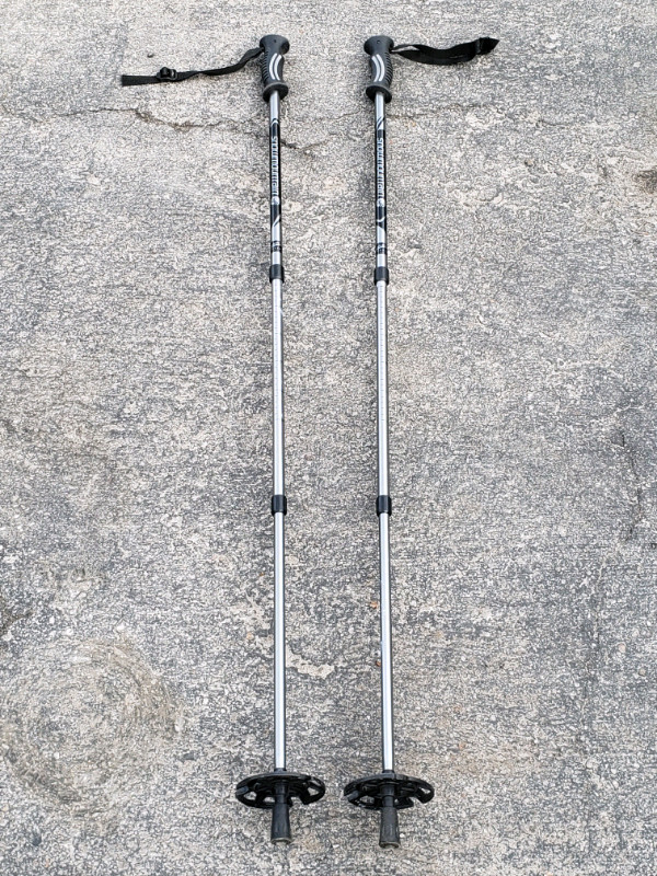 Walking / Hiking Poles Adjustable Height Cross Country Ski 

 in Men's in Barrie - Image 2