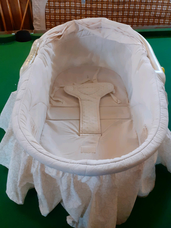 Baby Bassinet in Arts & Collectibles in St. Albert