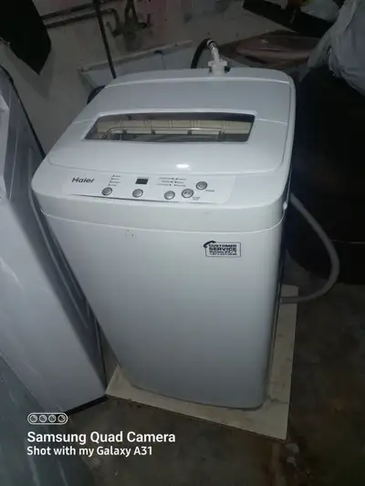 Washer for sale, View more