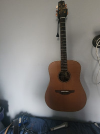 Takamine AN 10 Acoustic Guitar