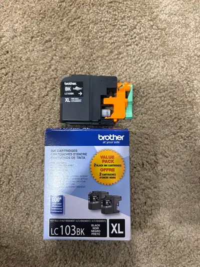 Brother ink cartridges LC103, View more