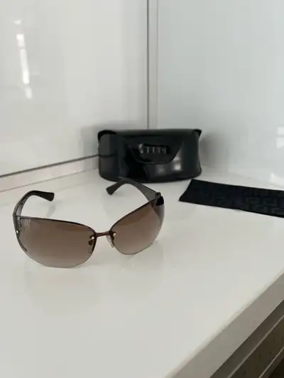 Fendi ladies sunglasses, View more