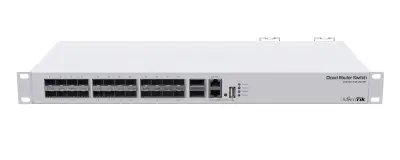 Bought for a project that can no longer happen, my loss is your gain. Specs on MikroTik page https:/...