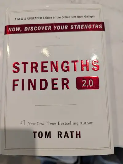 Strength Finders, View more