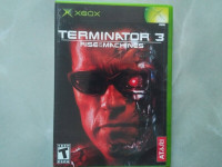 Terminator 3 Rise or the Machines for XBOX