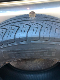 A Used - P195/65R15 Tires