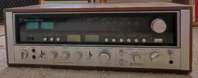 Sansui 9090db The Legendary Vintage Monster Receiver, View more