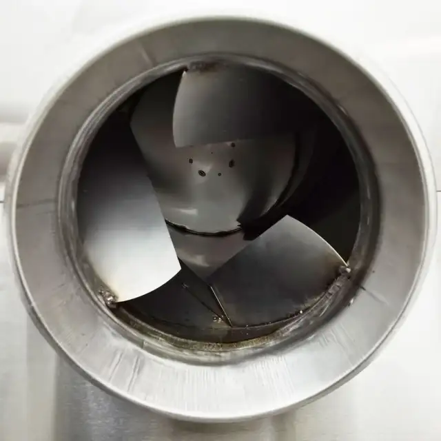 220V Coffee Bean Roaster Nuts Drum Fry Machine 110LBS 056876 in Other in City of Toronto - Image 7