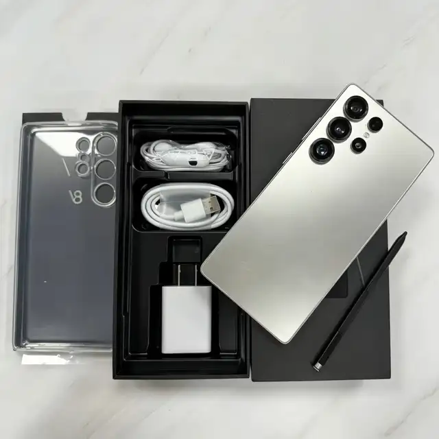 S25 ULTRA  smart Phone NEW still in box
