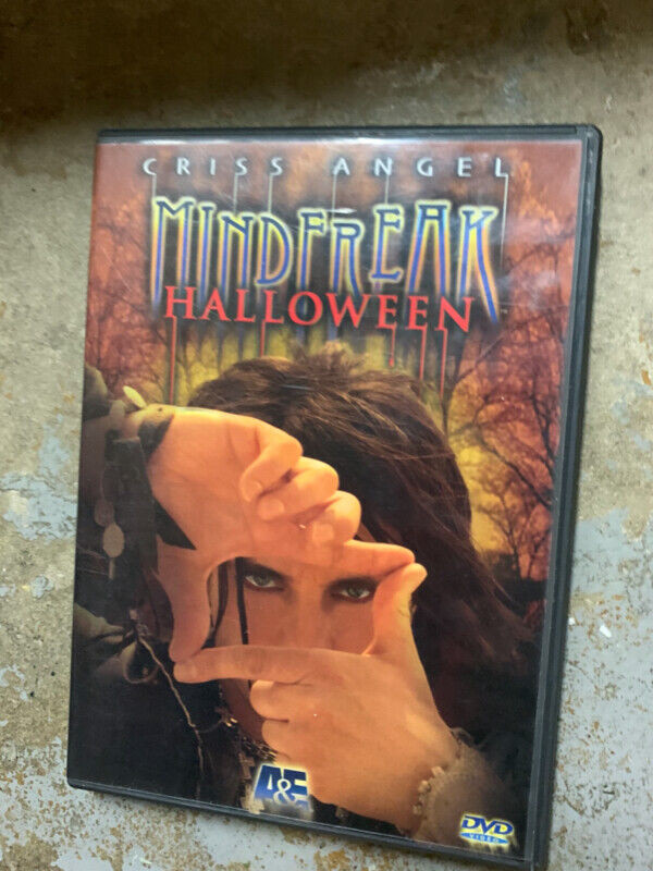 MINDFREAK- Seasons 1,2,3 & Halloween DVDs in CDs, DVDs & Blu-ray in City of Halifax - Image 2