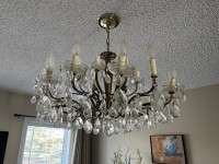Beautiful Dining Room Chandelier From Italy