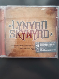 LYNYRD SKYNYRD ICON 2 CD SET ! NEW