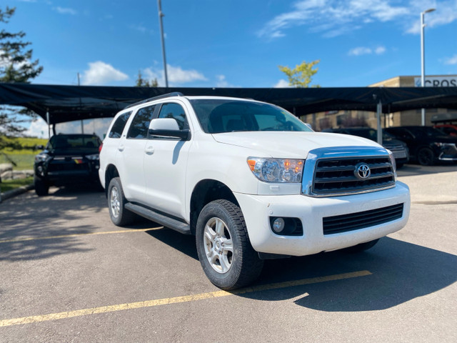 2017 Toyota Sequoia  in Cars & Trucks in Calgary - Image 2