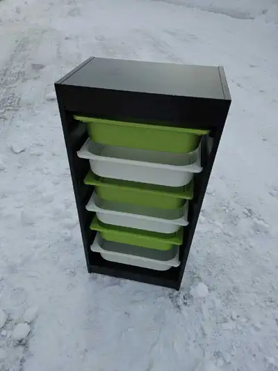 Ikea toy organizer , View more