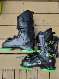 Dalbello Panterra 100 GW Ski Boot Men's 25/25.5