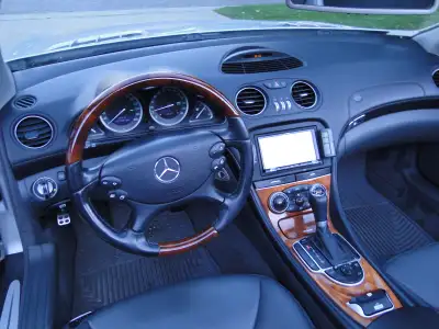 PRIVATE SALE: 2005 Mercedes Benz 500 SL AMG Package 132,000 KM's Always Winter Stored Must be seen t...