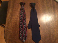 Boys neckties