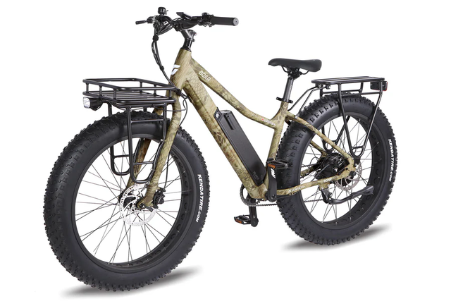 Surface 604 Boar Explorer/Hunter Fat-Tire eBike in eBike in Calgary - Image 5