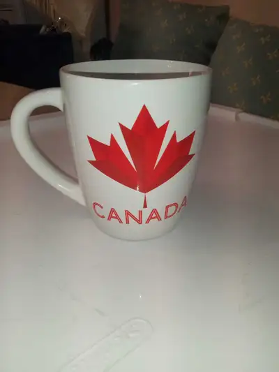 Canada Large Coffee Mug, View more
