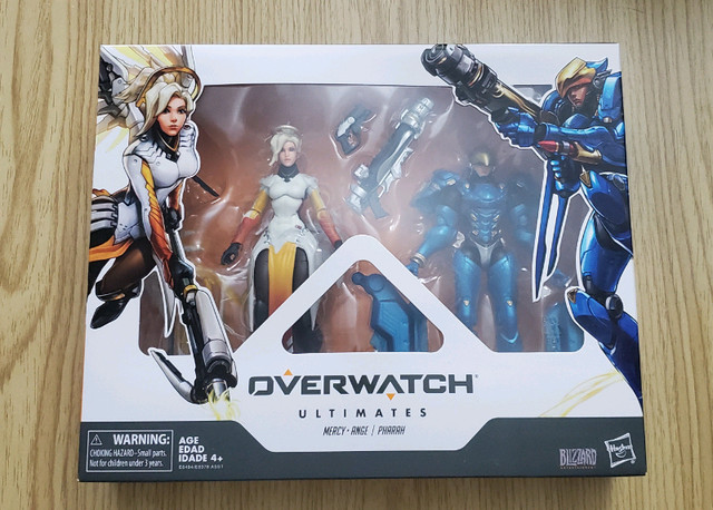 Hasbro - Overwatch Ultimate Figures in Toys & Games in City of Toronto - Image 4