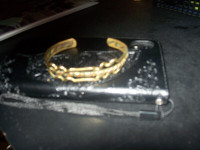 Bracelet en cuivre