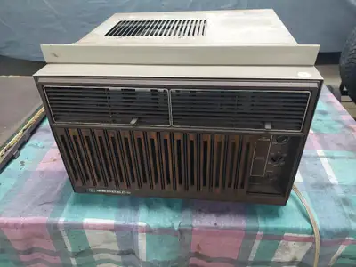 Window air conditioner, View more