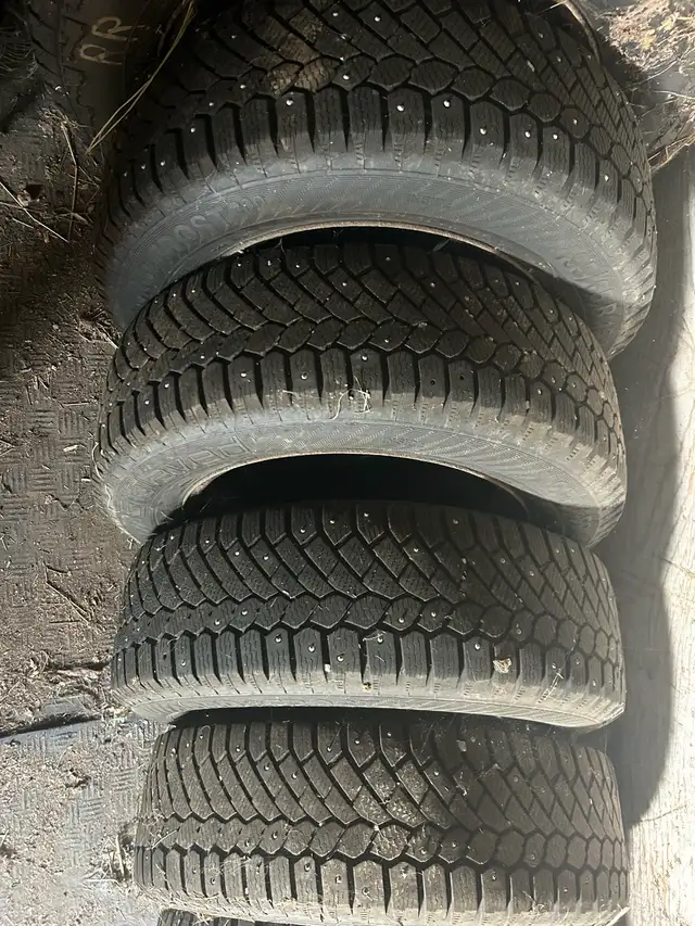 2 sets winter tires/ rims in Tires & Rims in Cape Breton - Image 10