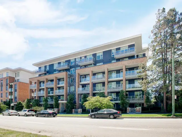 Two Bedroom Two Bathroom Condo Near Langara Station