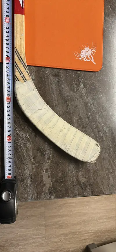 CCM Heat Wooden Hockey Stick - 126 cm - Left handed, View more