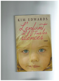 livre L'Enfant de tous les silences par Kim Edwards