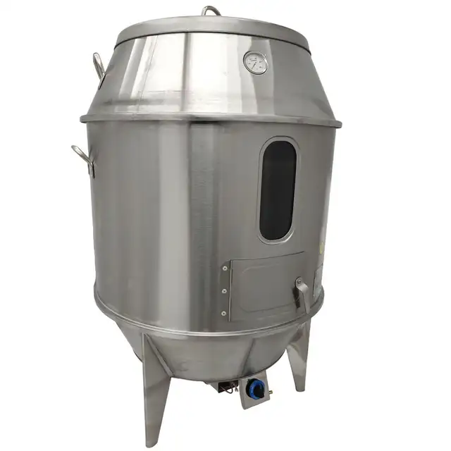 2800PA Liquefied Gas Stainless Steel Duck Oven Roaster 220607 in Other in City of Toronto - Image 6